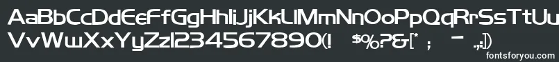 Koshgarianbold Font – White Fonts