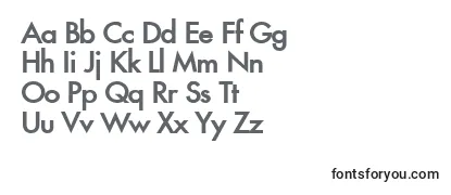 FusiBold Font
