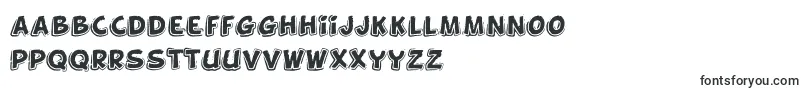 Шрифт Funnykid – македонские шрифты