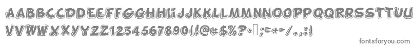 Funnykid Font – Gray Fonts