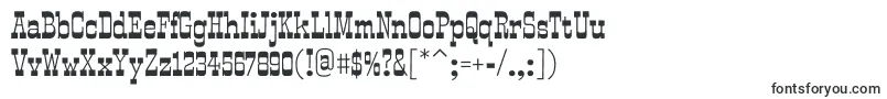 SmokumRegular Font – Fonts for Microsoft PowerPoint