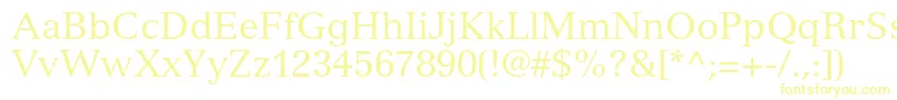 VersaillesltstdRoman Font – Yellow Fonts