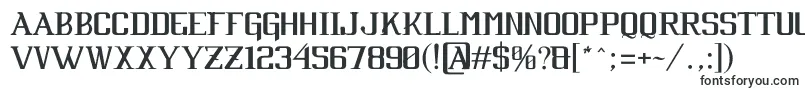 CabaretByJuanCasco Font – Fonts Starting with C
