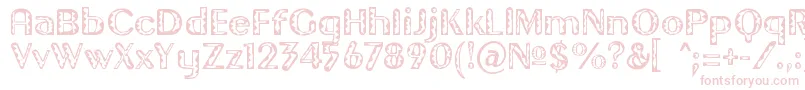 Gilgont Font – Pink Fonts