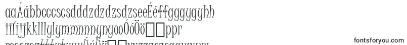 JuiceItc Font – Hungarian Fonts