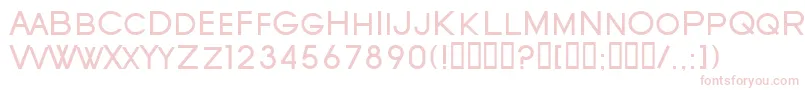 SfOldRepublicSc Font – Pink Fonts