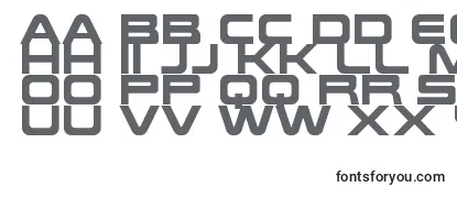 Review of the FutureEarth Font