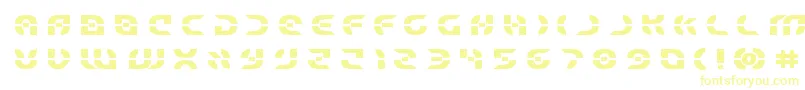 Starfighterboldtitle Font – Yellow Fonts