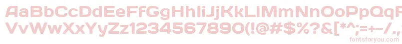 Days Font – Pink Fonts