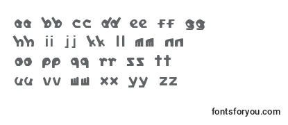 SanctuaryType Font