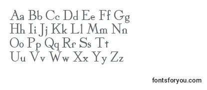 DickensBold Font