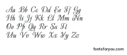 DecorBold-fontti