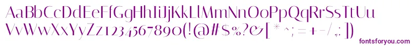ItalianaRegular Font – Purple Fonts