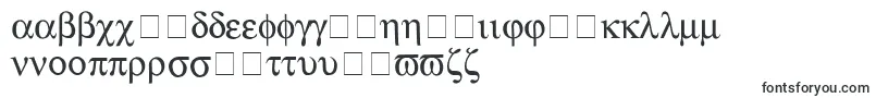 Más sobre la fuente SymbolMedium fuente SymbolMedium – Fuentes esperanto