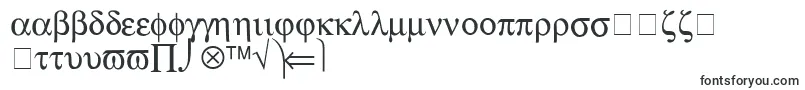 SymbolMedium Font – Estonian Fonts