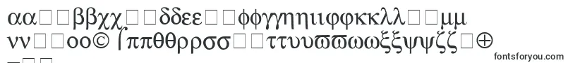 Weitere Informationen zur SymbolMedium-Schriftart SymbolMedium-Schriftart – polnische Schriften