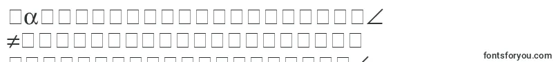 Lisätietoja SymbolMedium-fontista SymbolMedium-fontti – kirgisian fontit