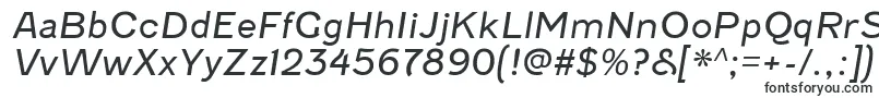 FenwickltItalic Font – Fonts for Adobe Reader
