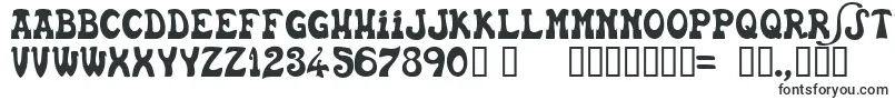 EuskalFontNormal-Schriftart – Schriftarten, die mit E beginnen