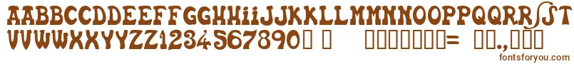 EuskalFontNormal Font – Brown Fonts