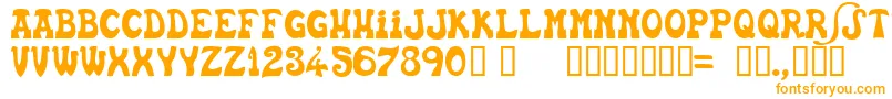 EuskalFontNormal Font – Orange Fonts