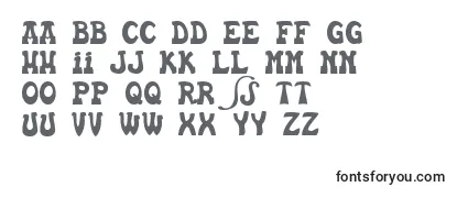 Review of the EuskalFontNormal Font