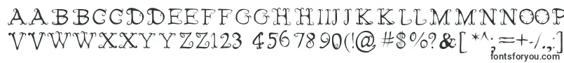 FairiesWearBoots Font – Fonts for Discord