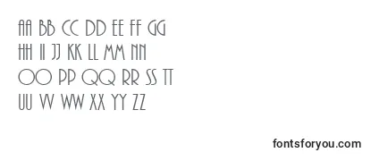 PizzicatoRegular Font