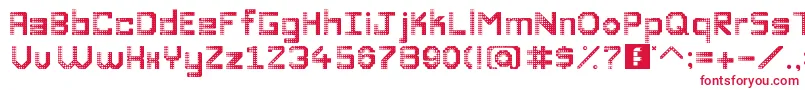 DiscoDivaaaaaaaa Font – Red Fonts