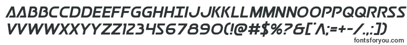 Шрифт Postmasterbold – шрифты CapCut