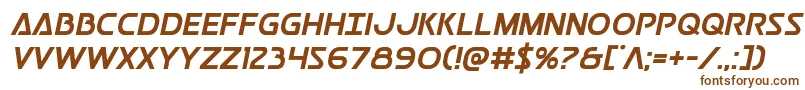 More about Postmasterbold Font Postmasterbold Font – Brown Fonts on White Background