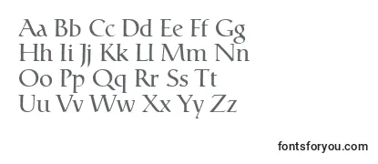 CatullRegular Font