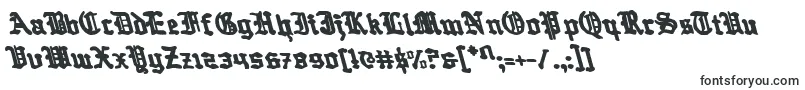 QuestKnightLeftalic Font – Fonts for Google Chrome