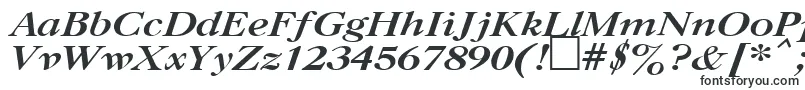 UkCaslonBoldItalic-fontti – Alkavat U:lla olevat fontit