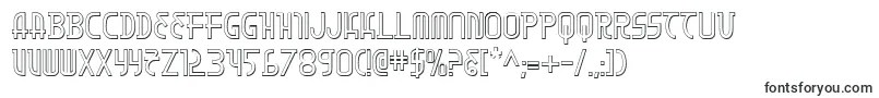 Moondart3D Font – 3D Fonts