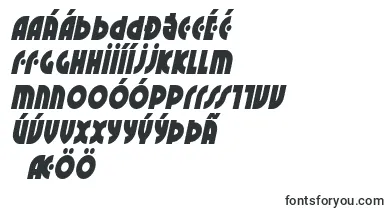 Neuralnomiconcondital font – icelandic Fonts