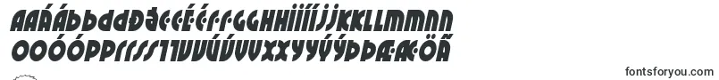 Neuralnomiconcondital Font – Icelandic Fonts