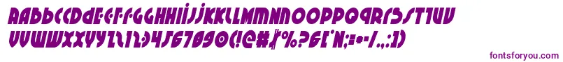 Neuralnomiconcondital Font – Purple Fonts