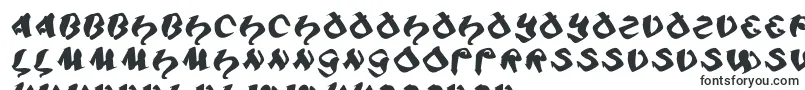 Шрифт Piratiqua – шона шрифты