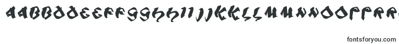 Piratiqua-fontti – madagaskarin fontit