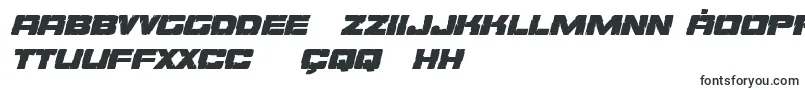 Orecrusherexpandital Font – Uzbek Fonts