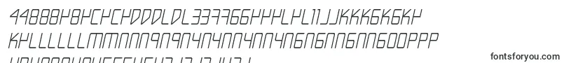 Escapeartistcondsemital Font – Sotho Fonts