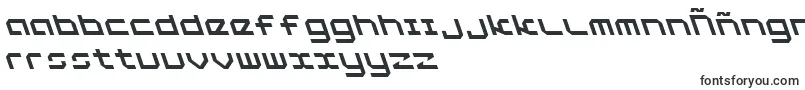 Шрифт 5thagentl – филиппинские шрифты