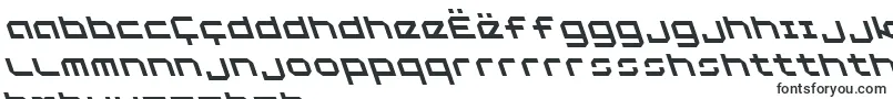 フォント5thagentl – にゃんじゃフォント