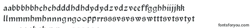 Goldenswing-Schriftart – shona Schriften