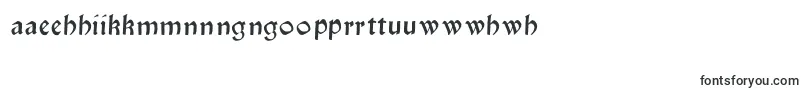 Шрифт Goldenswing – маори шрифты