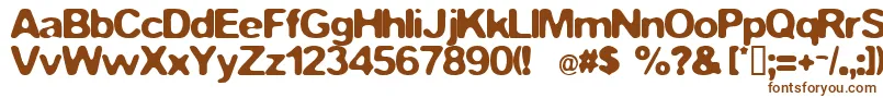 Fstop Font – Brown Fonts