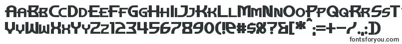 ManhattanTowerBold-fontti – Fontit Sony Vegas Prolle