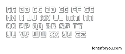 Обзор шрифта Legiosabinaengrave