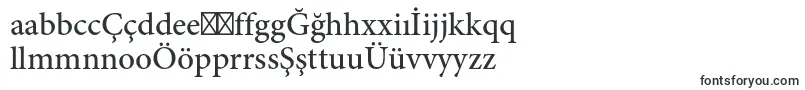 Police MinionproMedium – polices azerbaïdjanaises